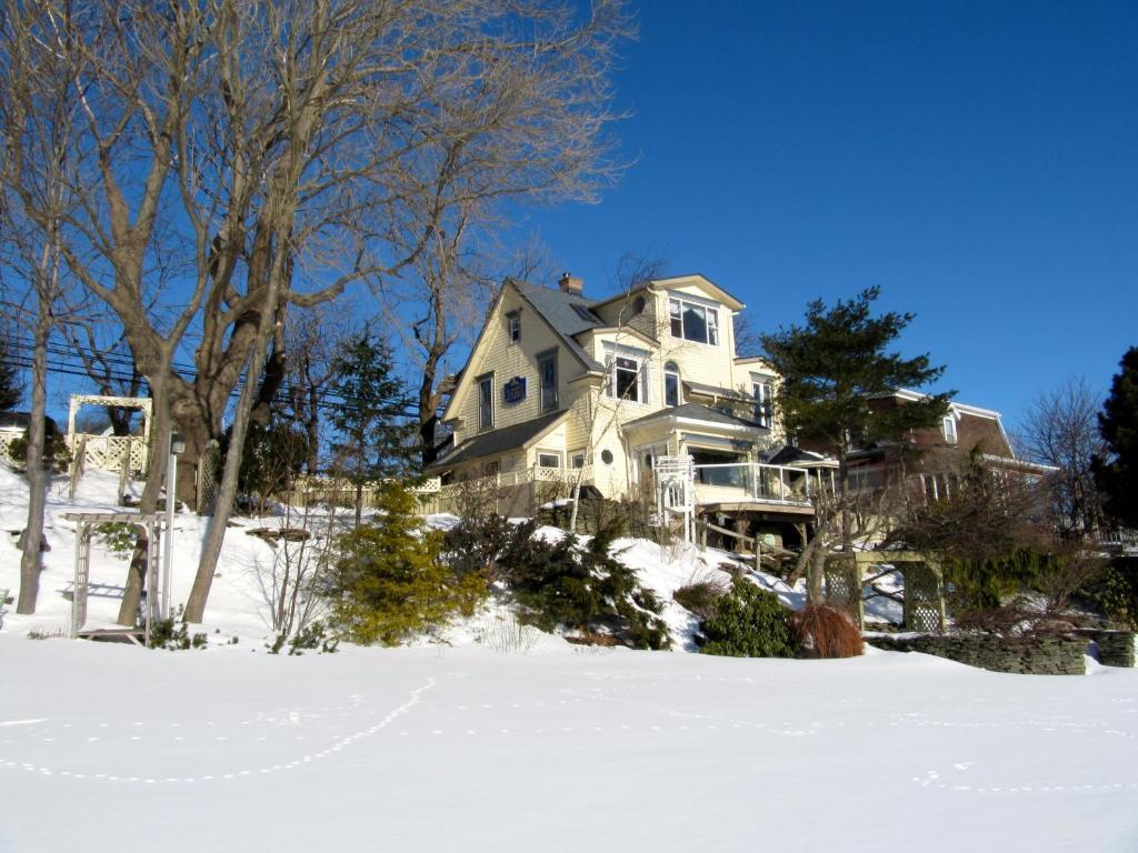 A Boat To Sea Bed & Breakfast 노스 시드니 외부 사진